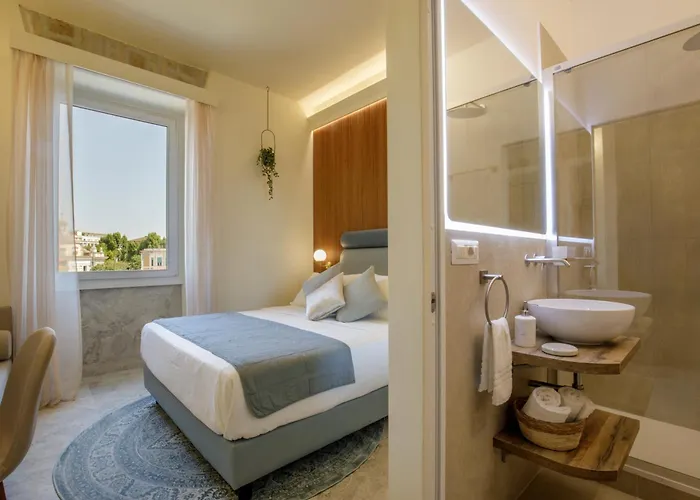For Two 4* רומא