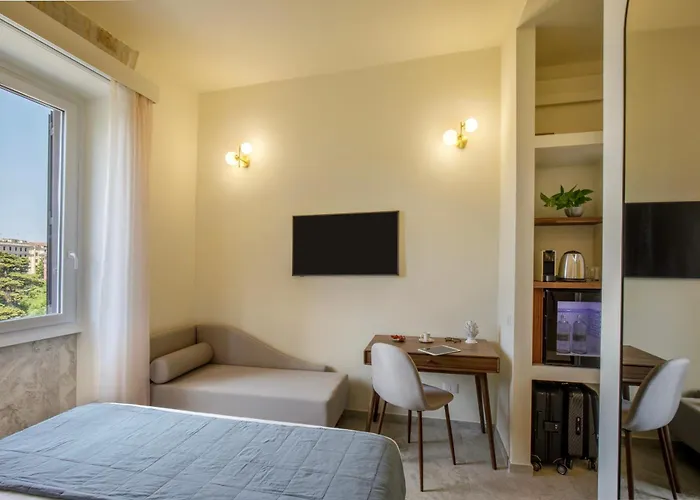בית הארחה For Two 4*
